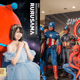 收集万代模型、体验迪斯尼展览，还可以与Rurusama一同欣赏Cosplay？一起来看看2024新加坡动漫展的5大看点！